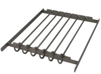 1/2 SOPORTE PINCHOS 120